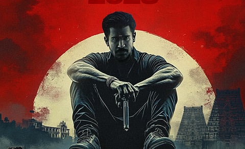 விஜய் ஆண்டனி நடிக்கும் சக்தித் திருமகன்!