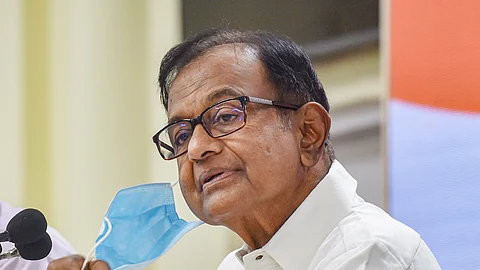 ப. சிதம்பரம்  