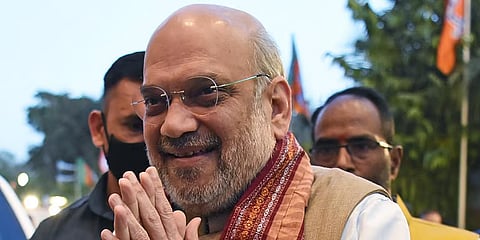 மத்திய அமைச்சர் அமித் ஷா