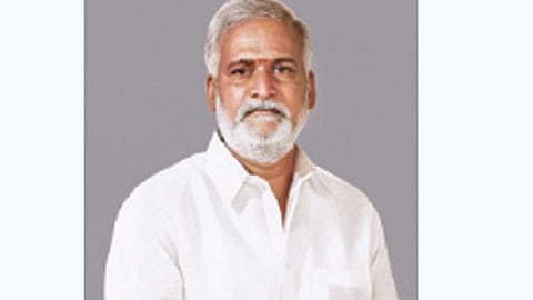 பி.கே. சேகா்பாபு 