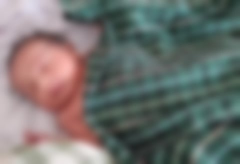 மாணவிக்கு பிறந்த குழந்தை