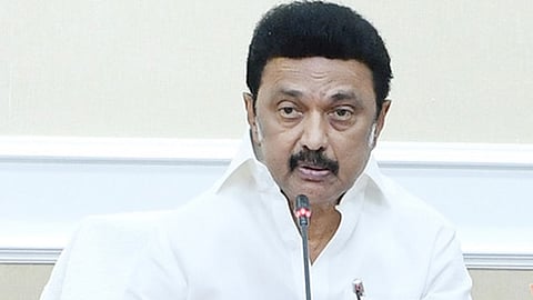 முதல்வர் மு.க. ஸ்டாலின்