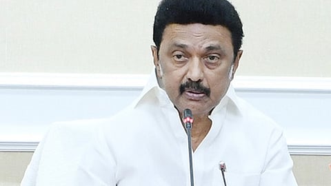 மு.க. ஸ்டாலின்