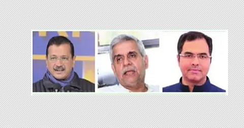 கவனம் பெறும் ஐந்து தொகுதிகள்!