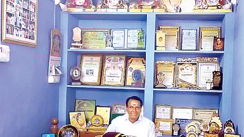 52 ஆண்டுகள்.. 20 ஆயிரம் கச்சேரிகள்...