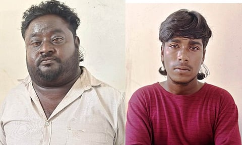 கைதான மணிகண்டன், சிலம்பரசன்