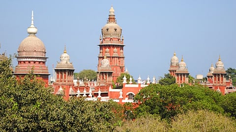 சென்னை உயா்நீதிமன்றம் 