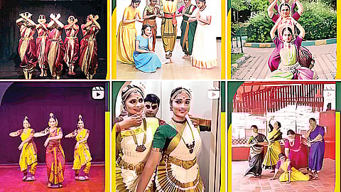 நடனங்களில் பெண்கள் பாதுகாப்பு