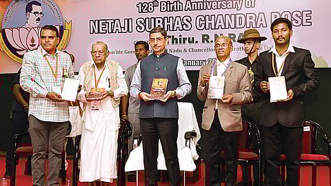 வேர்களைத் தேடி..!