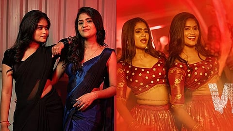 பிரியா துரைசாமி, திவ்யதர்ஷினி 