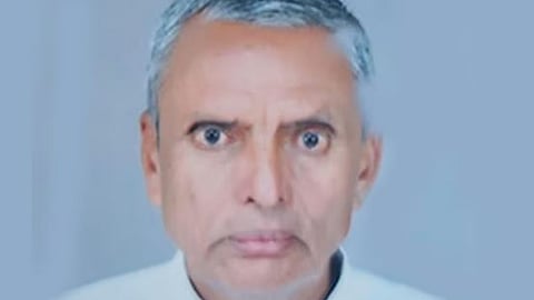 காடி சட்டமன்ற உறுப்பினர் கர்ஷன்பாய் சோலன்கீ