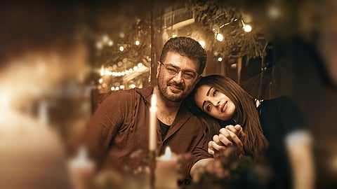 தனியே தள்ளாடிப் போகிறேனே.. விடாமுயற்சி 3-ஆவது பாடல் வெளியானது!