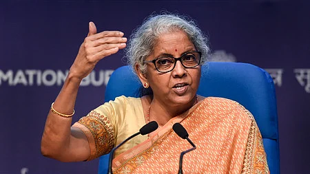 நிர்மலா சீதாராமன்