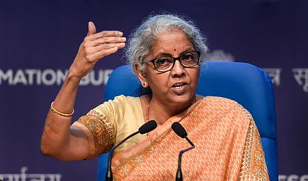 நிர்மலா சீதாராமன்