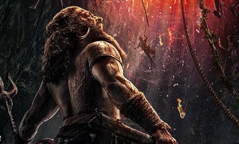 காந்தாரா - 2 படப்பிடிப்பில் 500 சண்டைக் கலைஞர்கள் பங்கேற்பு!