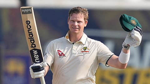 Steve Smith