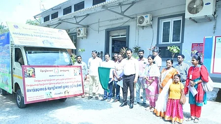 கொத்தடிமை தொழிலாளா் முறை ஒழிப்பு தினம்