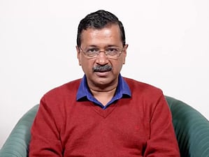 கேஜரிவால்  
