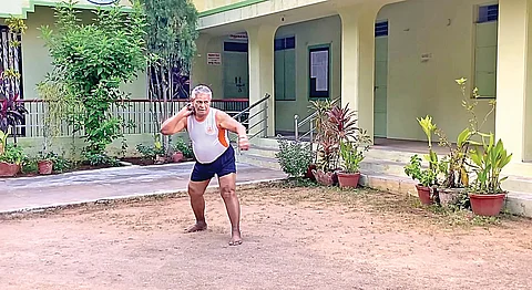 சாதனைக்கு வயது தடையில்லை..!