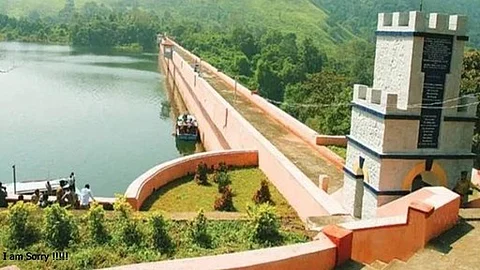 முல்லைப் பெரியாறு அணை 