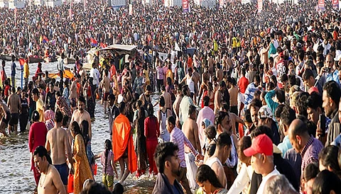 மகா கும்பமேளா