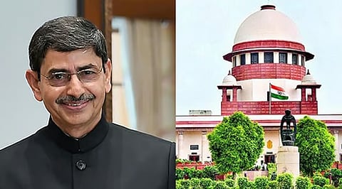 நிறுத்திவைத்த மசோதாவை குடியரசுத் தலைவருக்கு அனுப்பியது ஏன்? - நீதிபதிகள் சரமாரி கேள்வி!
