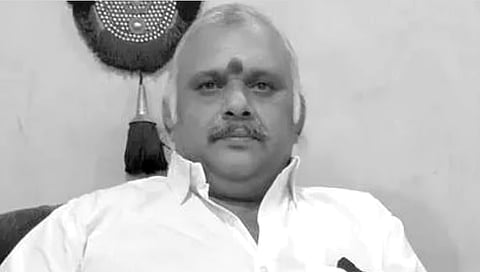 நடிகர் அஜித் விஜயன்  