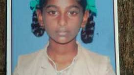  உயிரிழந்த மாணவி கவிபாலா.