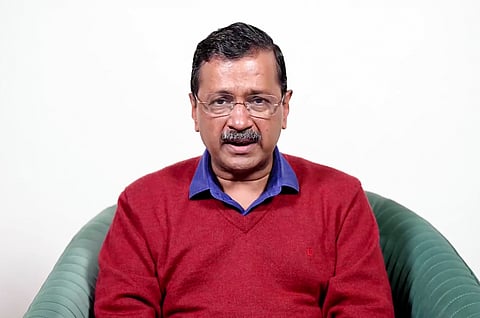 அரவிந்த் கேஜரிவால் 