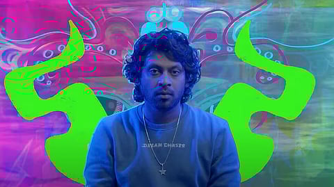 ஸ்வீட்ஹார்ட் பாடலில் இருந்து ரியோ ராஜ்.