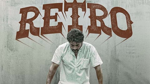 ரெட்ரோ முதல் பாடல் தேதி!