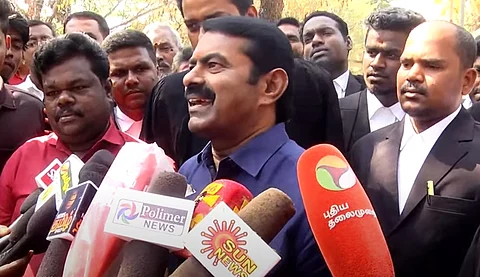பணக் கொழுப்பு இருந்தால் தேர்தல் வியூக நிபுணர்கள் தேவை: சீமான்