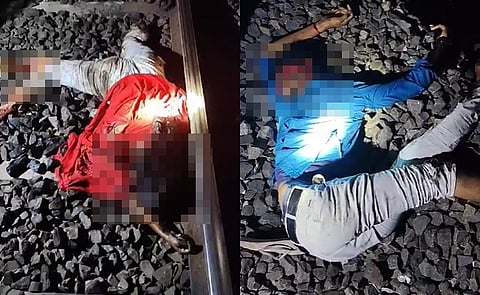 ஆதிலட்சுமி, விக்ரம்.