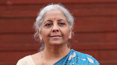 புதிய வருமான வரி மசோதா 
மக்களவையில் இன்று தாக்கல்