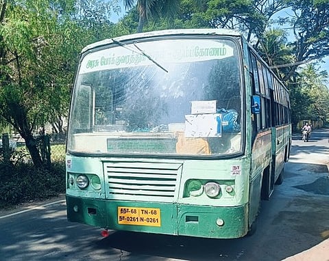 அரசுப் பேருந்துகள் இயங்கும்:
போக்குவரத்துத் துறை