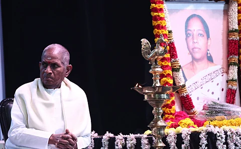 பவதாரிணியின் ஆன்மா சாந்தியடைந்திருக்கும்: இளையராஜா
