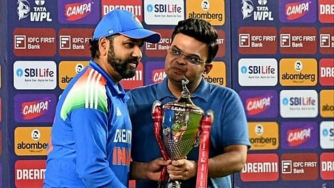 ஒருநாள் போட்டிகள் திறமைகளின் உச்சம்! -ஜெய் ஷா புகழாரம்