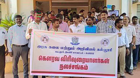 மாநில அரசுகளின் பாராமுகம்!