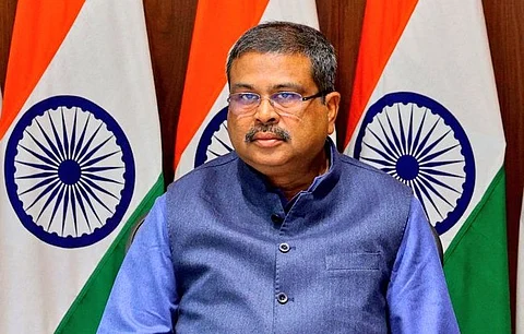 தர்மேந்திர பிரதான் 