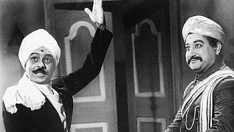 நெஞ்சினிலே... நெஞ்சினிலே...!