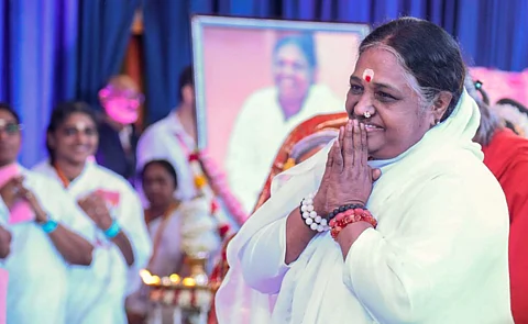 Mata Amritanandamayi 