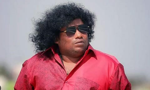 எந்த விபத்தும் ஏற்படவில்லை; நலமுடன் இருக்கிறேன்: யோகி பாபு