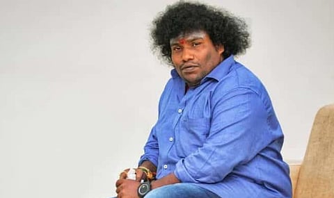 யோகி பாபு