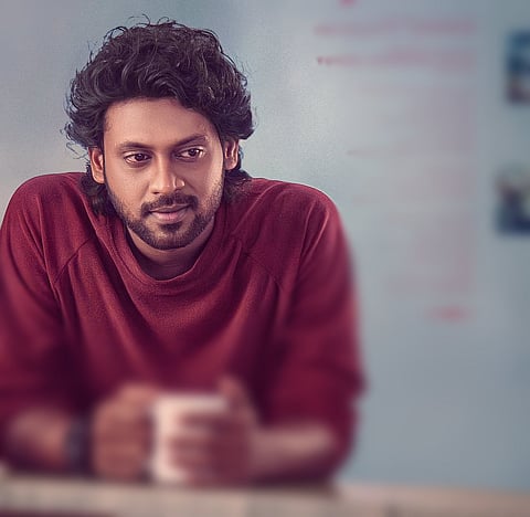 நடிகர் ரியோ ராஜ்