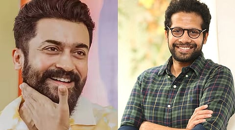 சூர்யா - வெங்கட் அட்லூரி கூட்டணியில் புதிய படம்?