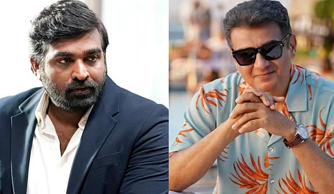 நடிகர் அஜித்துடன் இணைந்து நடிப்பேன்: விஜய் சேதுபதி