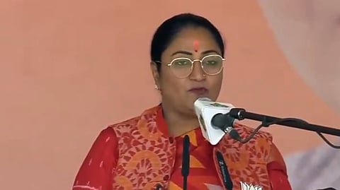 ரேகா குப்தா 