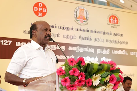 முதல்வரை அண்ணாமலை ஒருமையில் பேசுவது அரசியல் அநாகரீகத்தின் உச்சம்: மா.சுப்பிரமணியன்