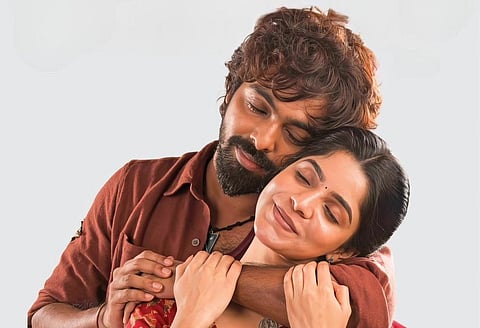 ஜி.வி.பிரகாஷ் - திவ்யபாரதி