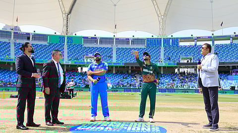 இந்தியா, வங்கதேச அணிகளின் கேப்டன்கள், 